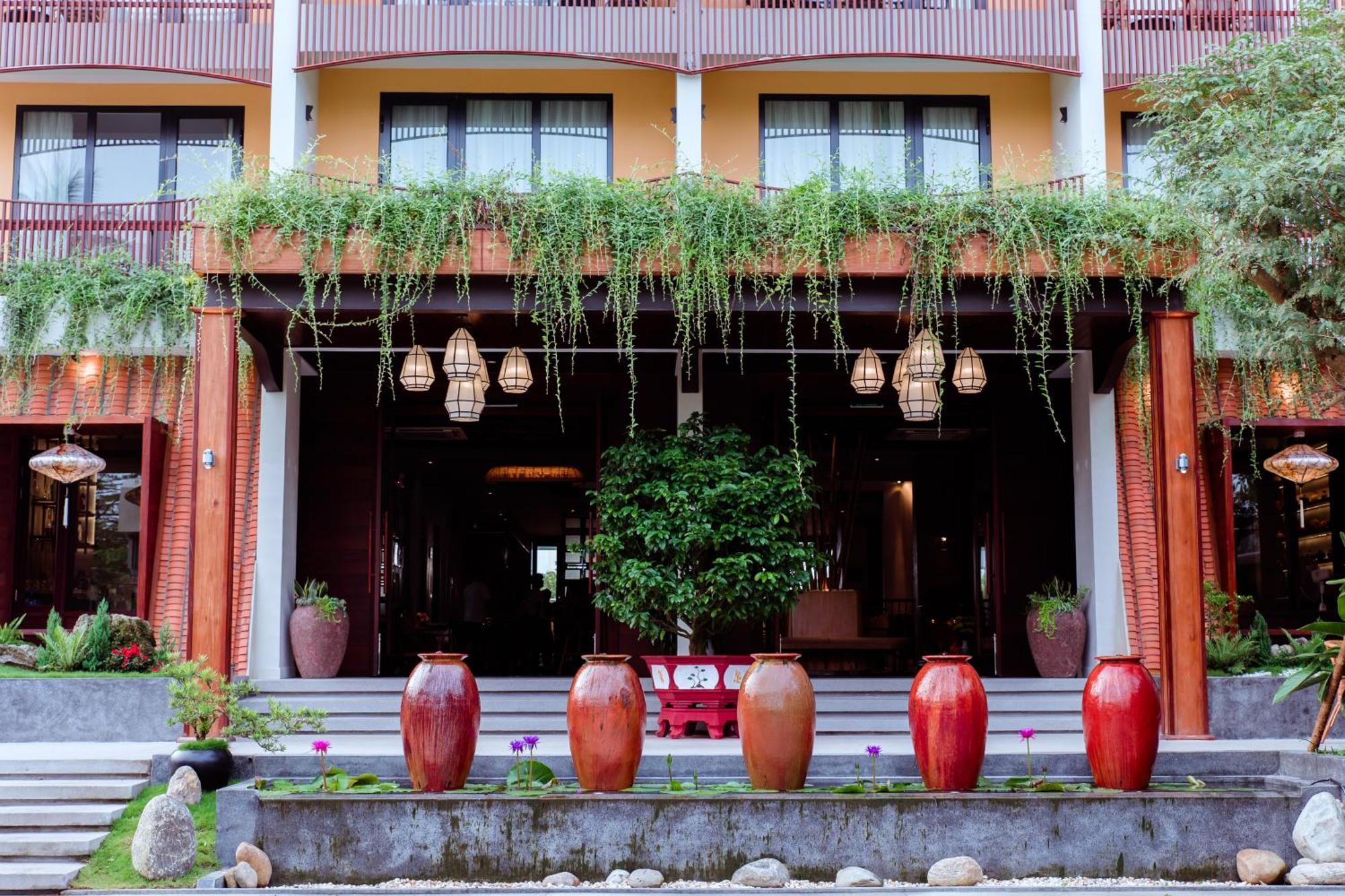 Little Gem. An Eco-Friendly Boutique Hotel & Spa Hoi An Exterior foto