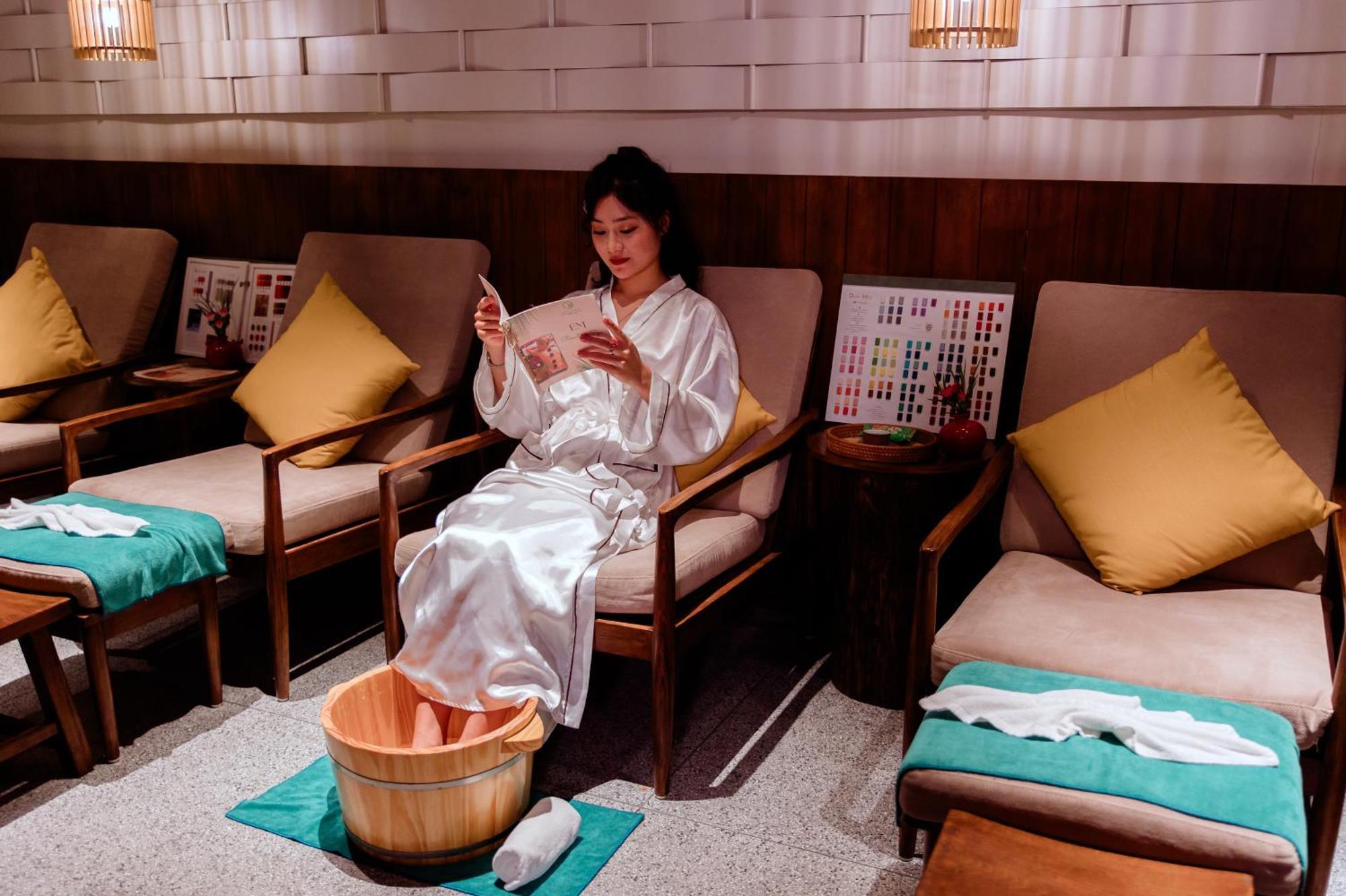 Little Gem. An Eco-Friendly Boutique Hotel & Spa Hoi An Exterior foto